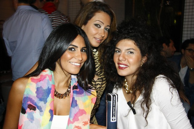 Le Bal des Folies at Caprice