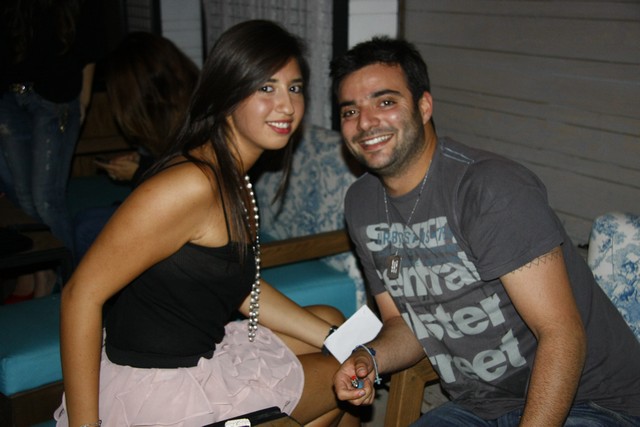Le Bal des Folies at Caprice