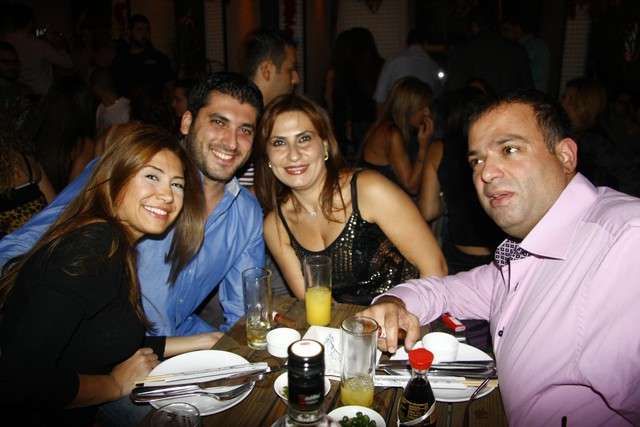 Le Bal des Folies at Caprice