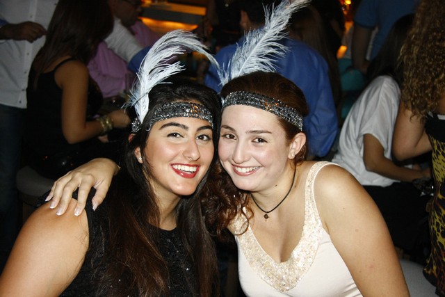 Le Bal des Folies at Caprice