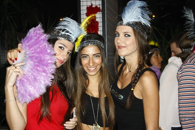Le Bal des Folies at Caprice