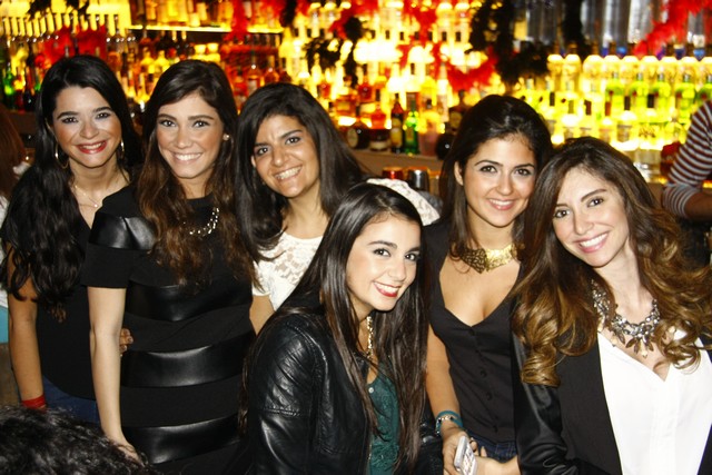 Le Bal des Folies at Caprice