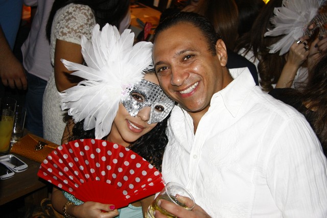 Le Bal des Folies at Caprice