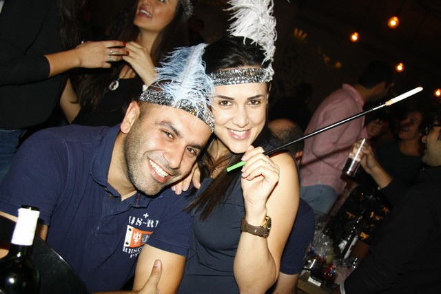 Le Bal des Folies at Caprice