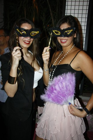 Le Bal des Folies at Caprice