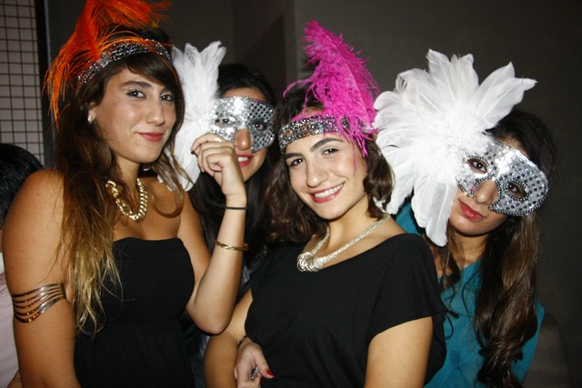 Le Bal des Folies at Caprice