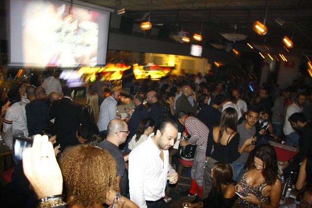 Le Bal des Folies at Caprice