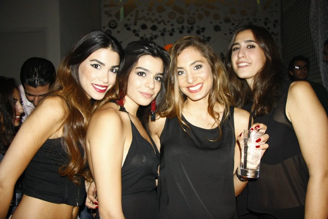 Le Bal des Folies at Caprice