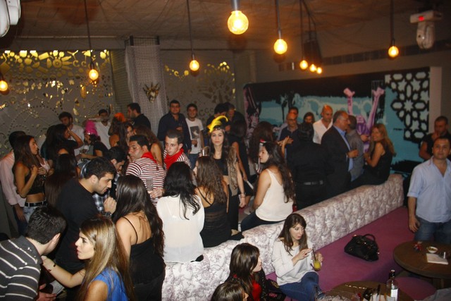 Le Bal des Folies at Caprice
