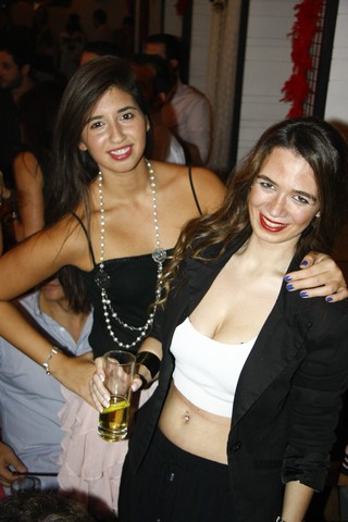 Le Bal des Folies at Caprice