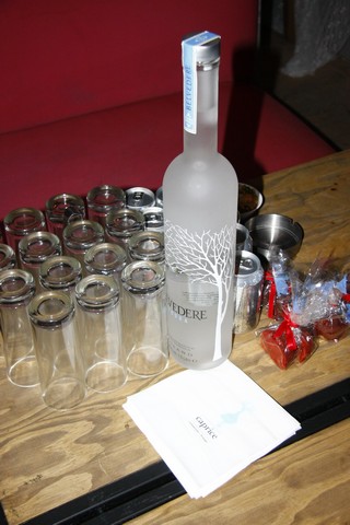 Le Bal des Folies at Caprice
