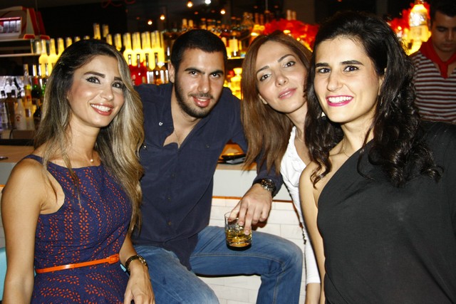 Le Bal des Folies at Caprice