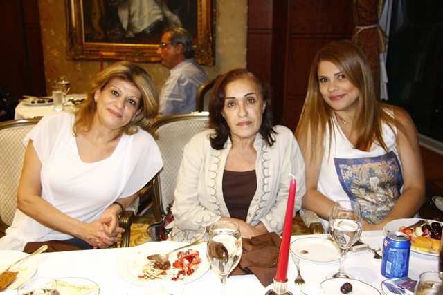 Hilton Beirut Habtoor Grand Iftar