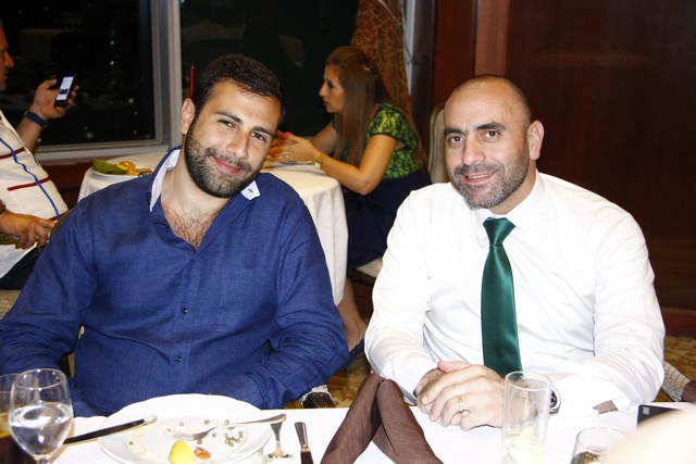 Hilton Beirut Habtoor Grand Iftar