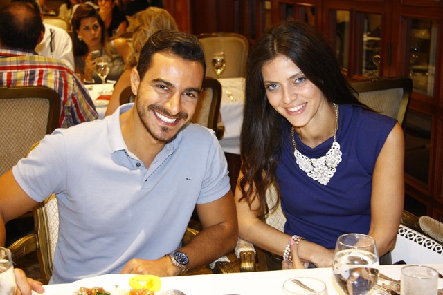 Hilton Beirut Habtoor Grand Iftar