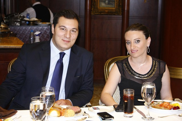 Hilton Beirut Habtoor Grand Iftar