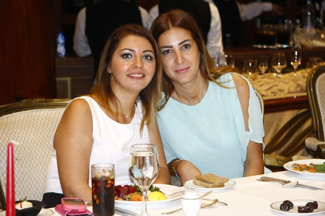 Hilton Beirut Habtoor Grand Iftar