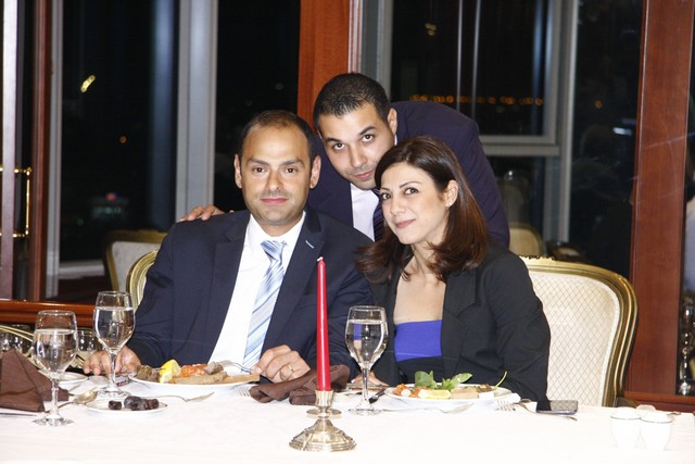 Hilton Beirut Habtoor Grand Iftar