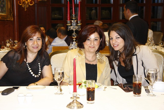 Hilton Beirut Habtoor Grand Iftar