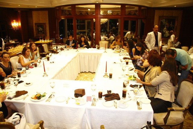 Hilton Beirut Habtoor Grand Iftar