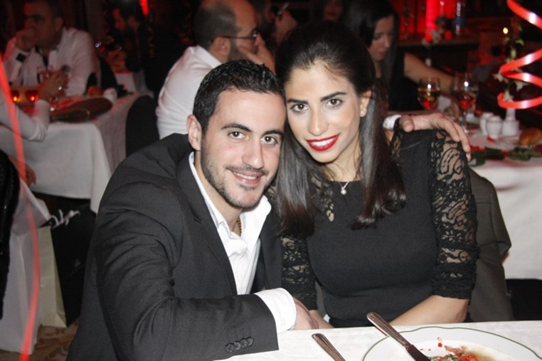 Valentine's at Le Ciel-Hilton