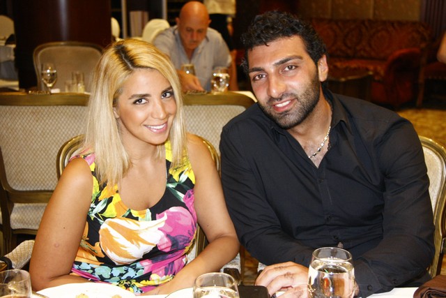 Hilton Beirut Habtoor Grand Iftar