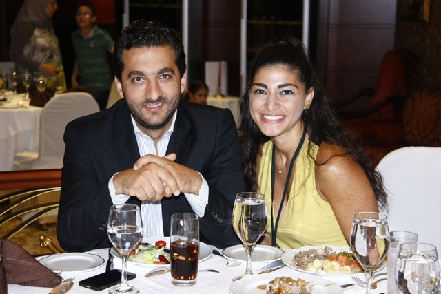 Hilton Beirut Habtoor Grand Iftar