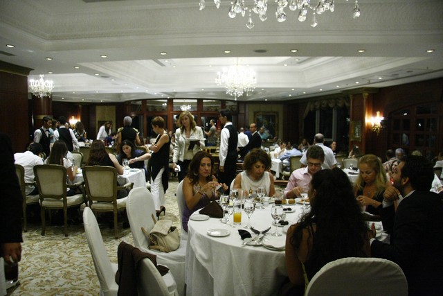 Hilton Beirut Habtoor Grand Iftar