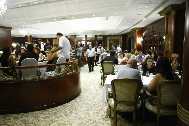 Hilton Beirut Habtoor Grand Iftar