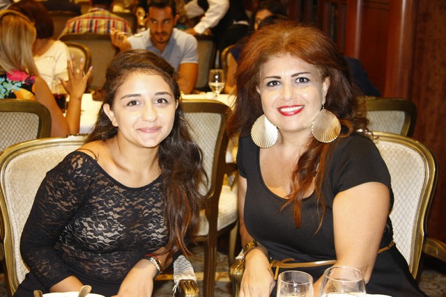 Hilton Beirut Habtoor Grand Iftar