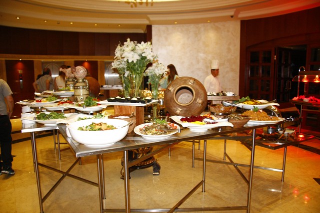 Hilton Beirut Habtoor Grand Iftar