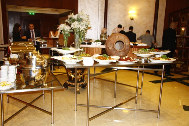 Hilton Beirut Habtoor Grand Iftar