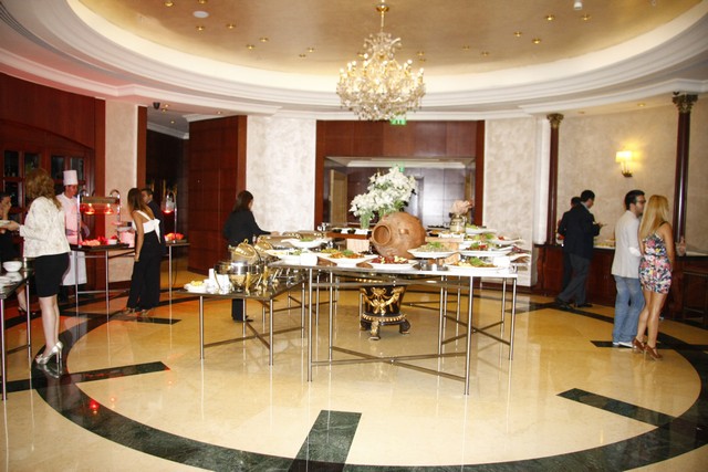 Hilton Beirut Habtoor Grand Iftar