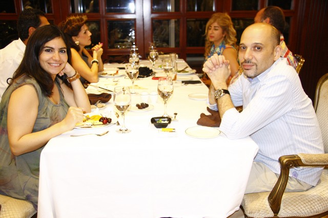 Hilton Beirut Habtoor Grand Iftar