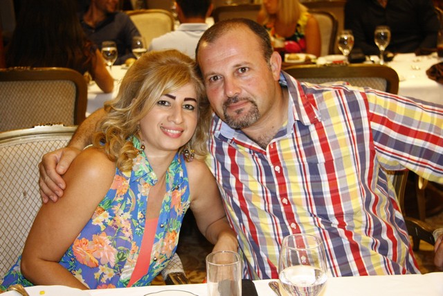 Hilton Beirut Habtoor Grand Iftar