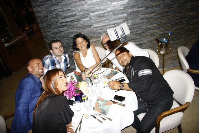 Brazilian flavours at le Gray