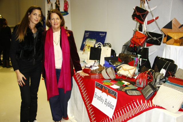 Christmas in Action at Le Gray
