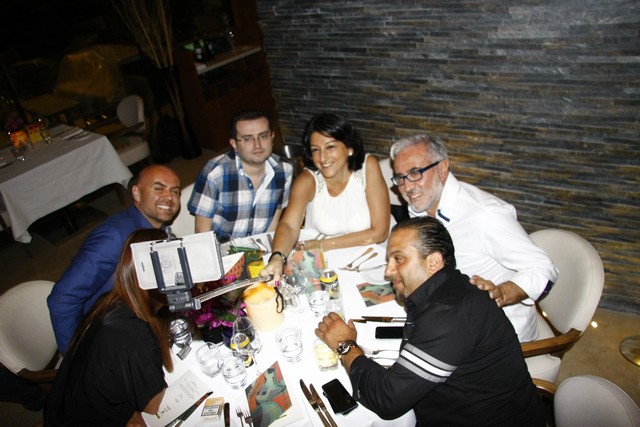 Brazilian flavours at le Gray