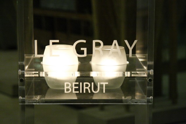 Brazilian flavours at le Gray