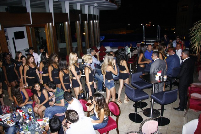 Miss world next top model Gathering