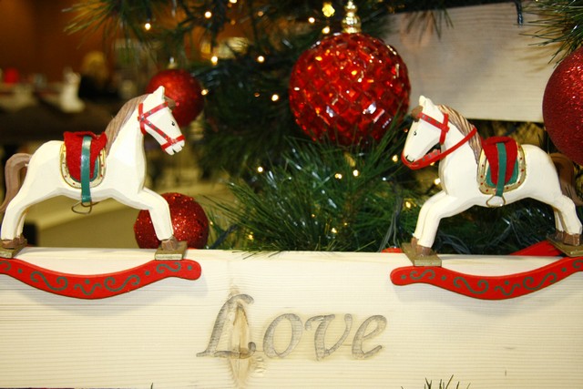 Christmas in Action at Le Gray