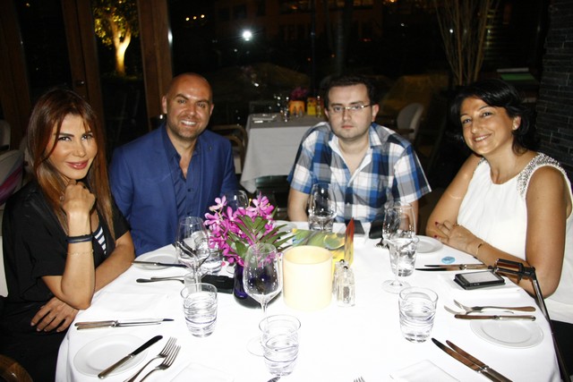 Brazilian flavours at le Gray