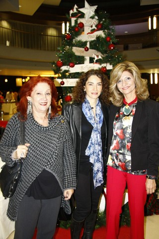 Christmas in Action at Le Gray