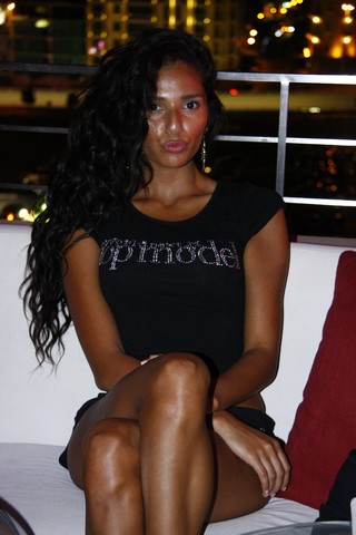 Miss world next top model Gathering
