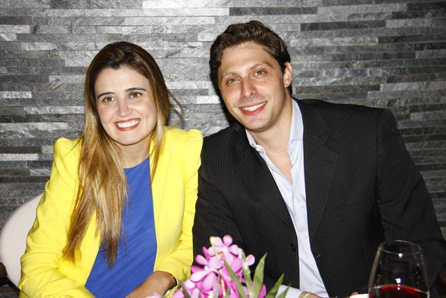 Brazilian flavours at le Gray