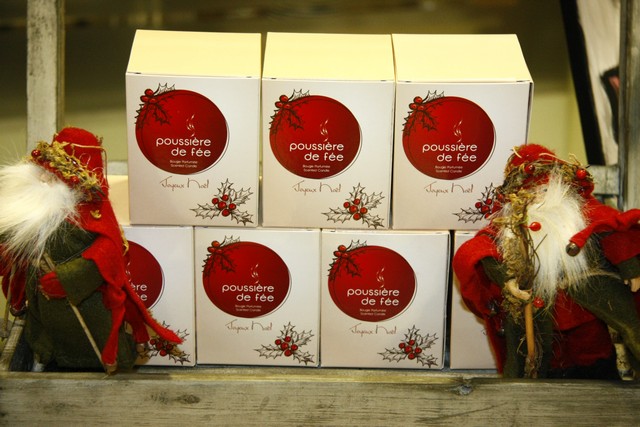 Christmas in Action at Le Gray