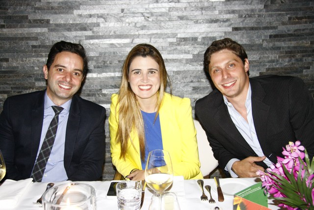 Brazilian flavours at le Gray