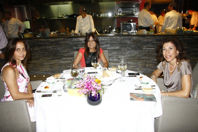 Brazilian flavours at le Gray