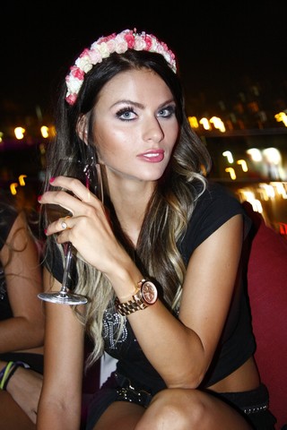 Miss world next top model Gathering