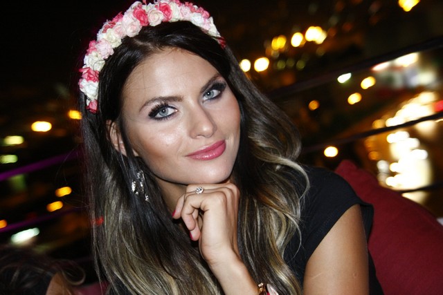Miss world next top model Gathering